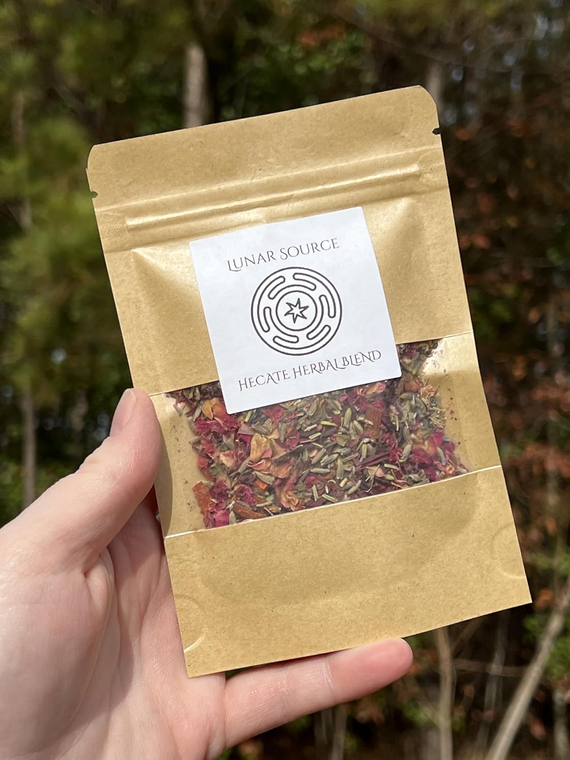 Hecate Devotional Herbal Offering Loose Incense Blend