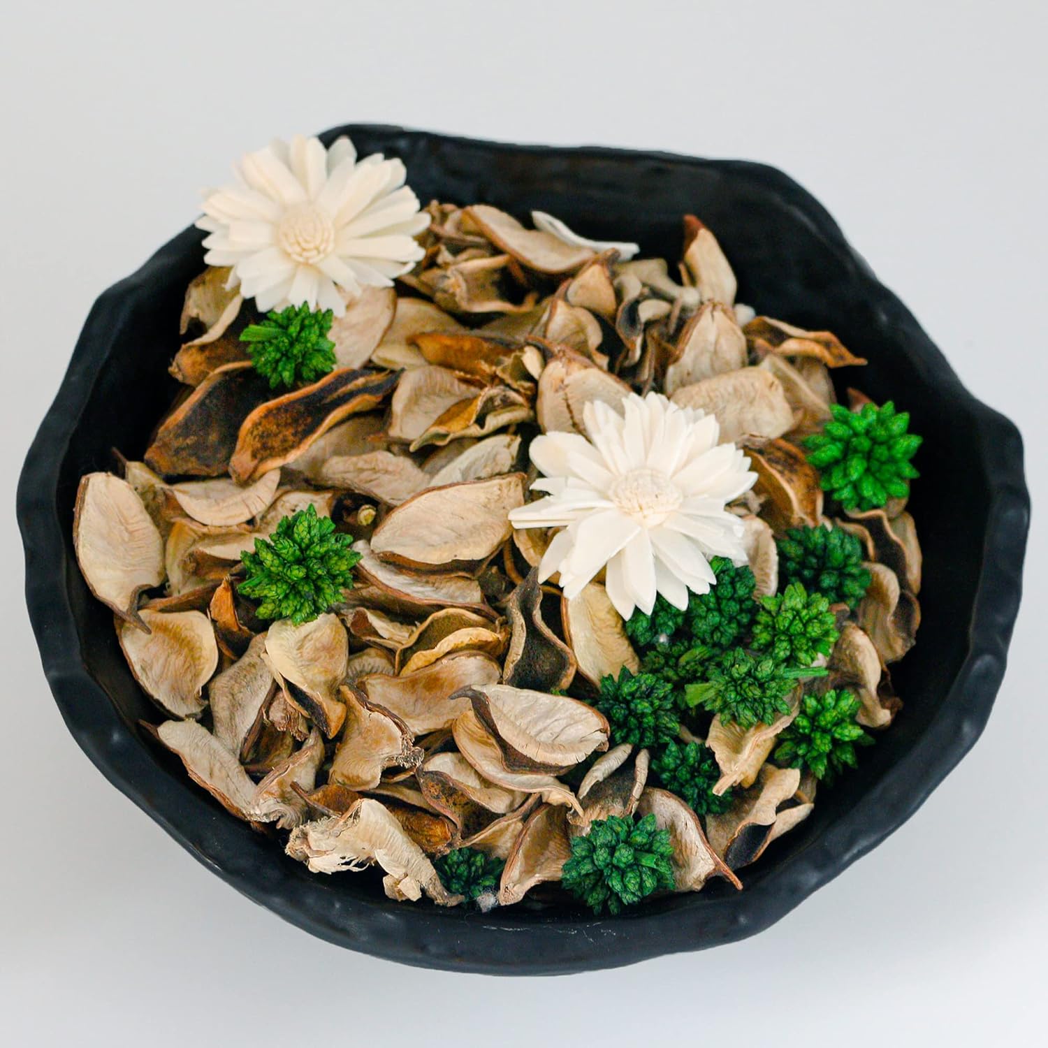 Mini Vanilla Scented Potpourri Bags for Home Decor