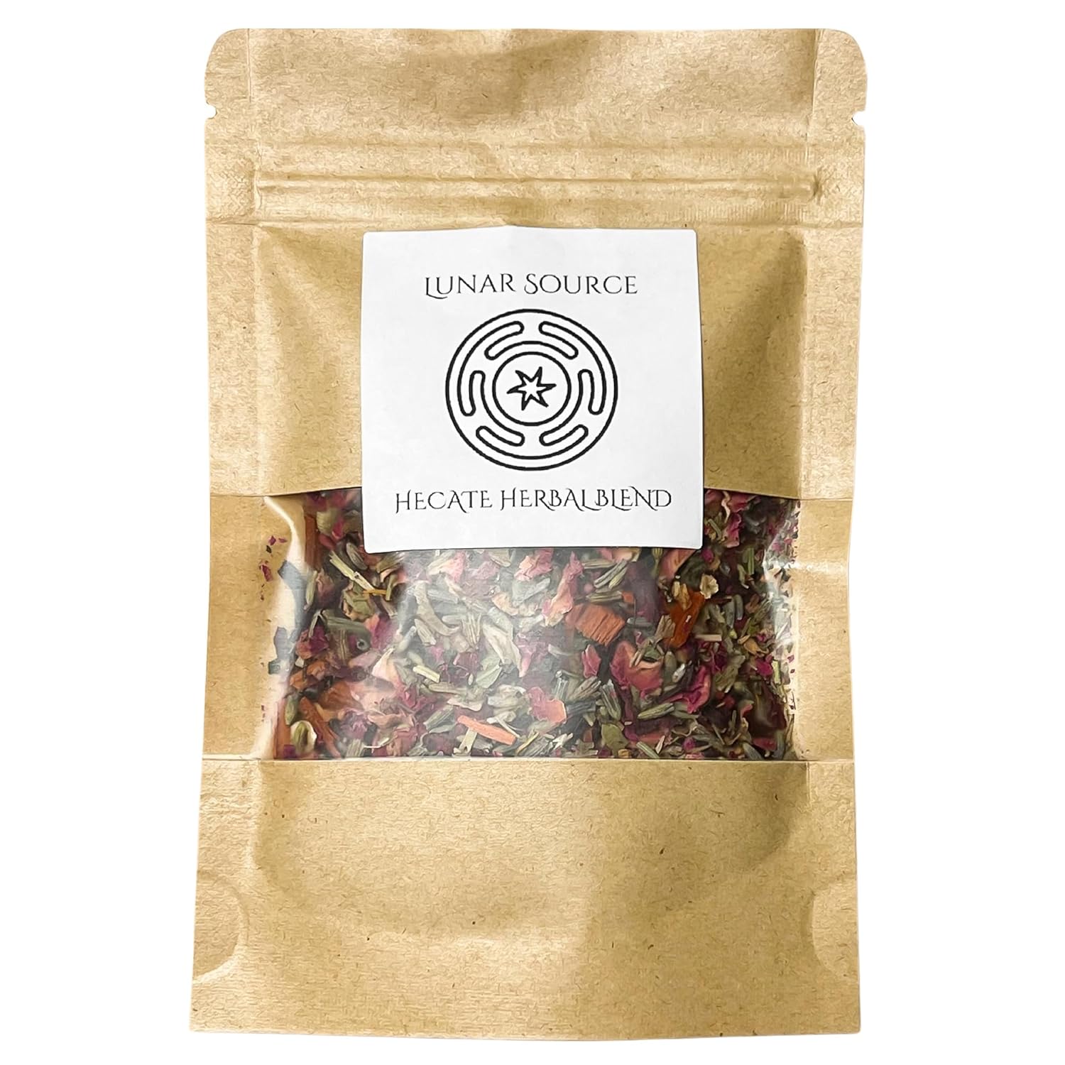 Hecate Devotional Herbal Offering Loose Incense Blend
