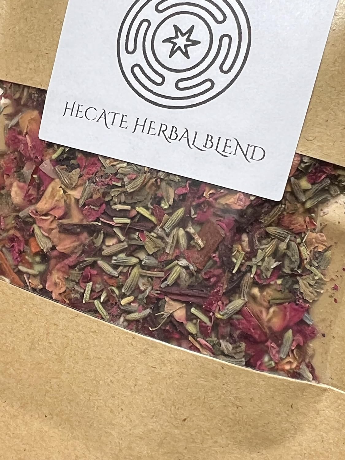Hecate Devotional Herbal Offering Loose Incense Blend