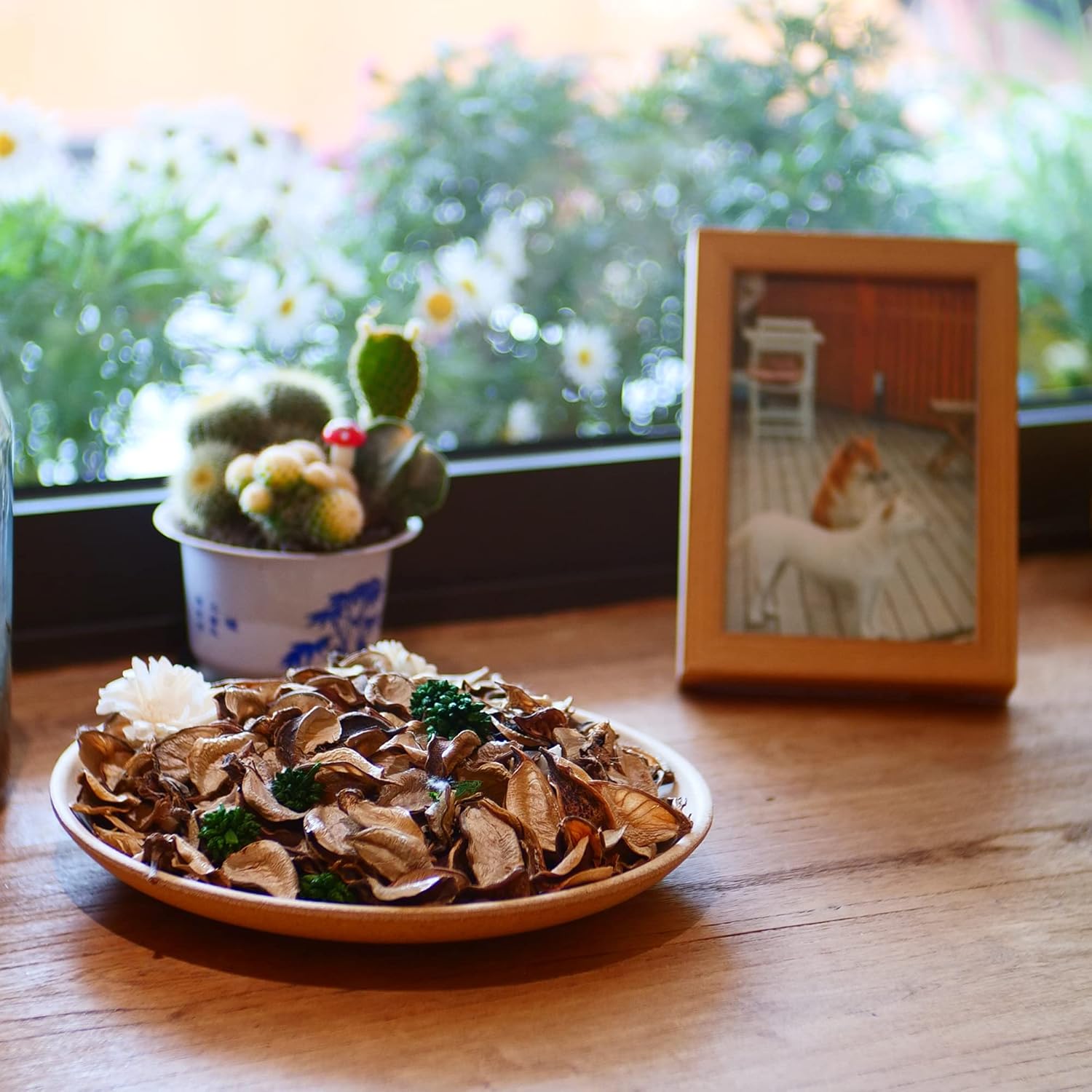 Mini Vanilla Scented Potpourri Bags for Home Decor