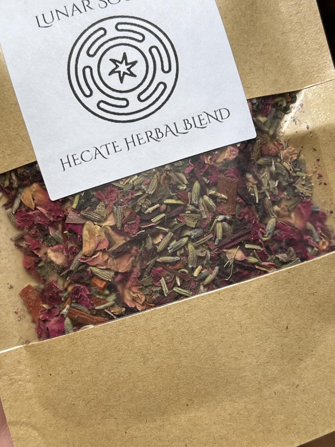 Hecate Devotional Herbal Offering Loose Incense Blend