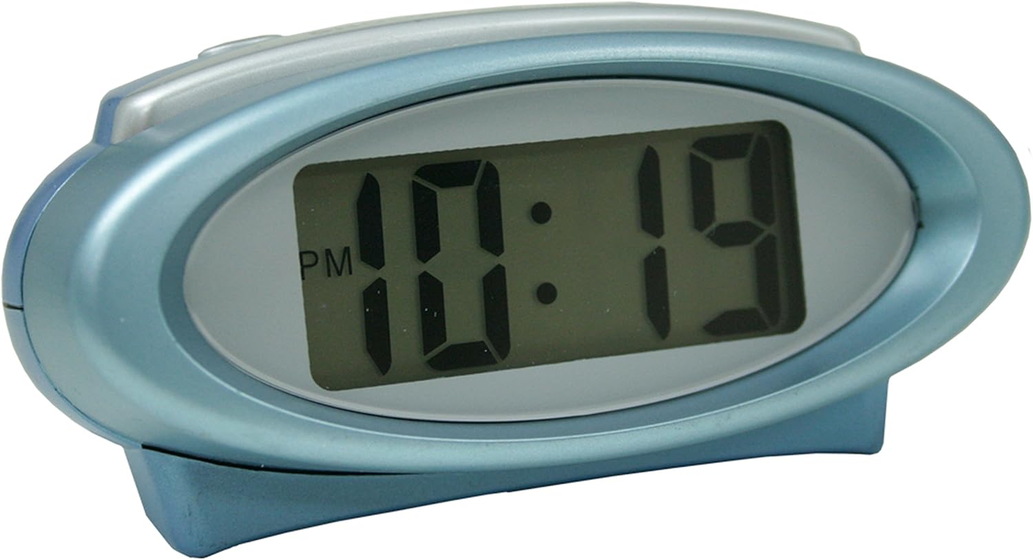 Equity 30330 Night Vision Digital Alarm Clock with Super Glow Backlight 1