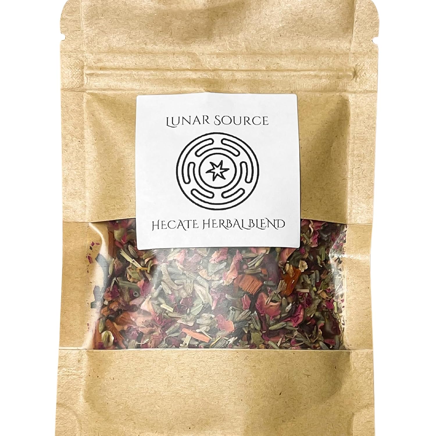 Hecate Devotional Herbal Offering Loose Incense Blend
